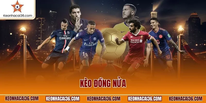 Kèo đồng nửa